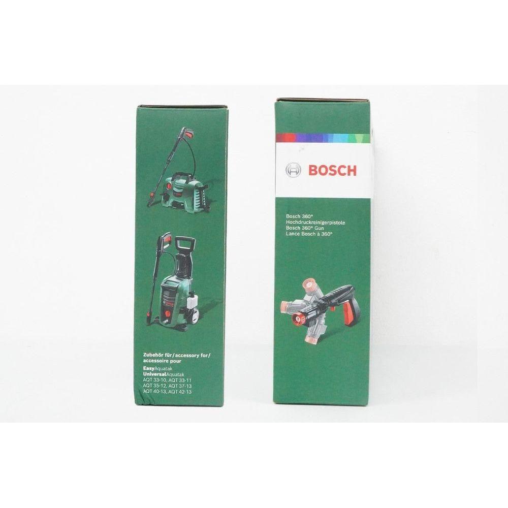 Bosch 360 Degrees Short Gun Nozzle Accessory for AQT Pressure Washers | Bosch by KHM Megatools Corp. Bosch 360 Degrees Short Gun Nozzle Accessory for AQT Pressure Washers | Bosch by KHM Megatools Corp.